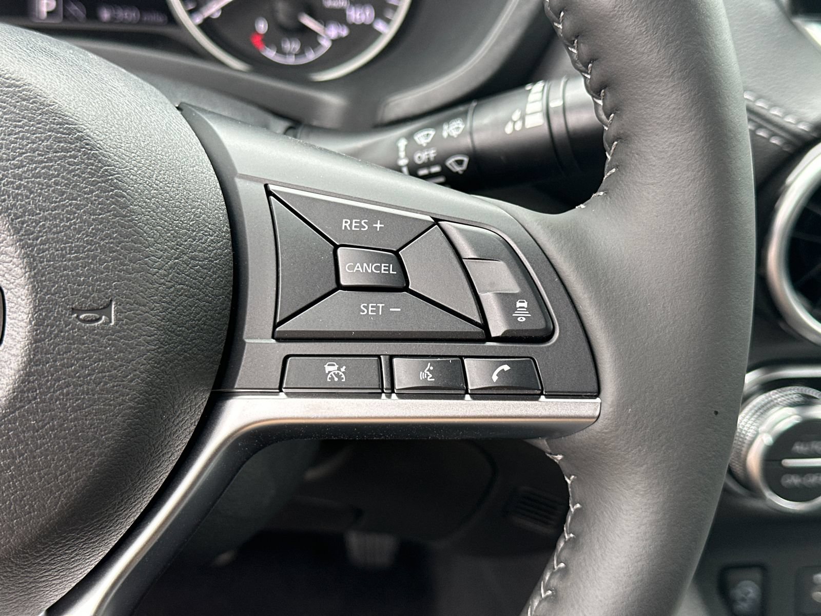 New 2025 Nissan Sentra SV w/ All-Weather Package FWD image 26
