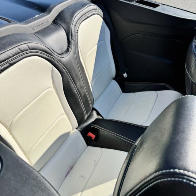 Used 2018 Chevrolet Camaro SS image 18