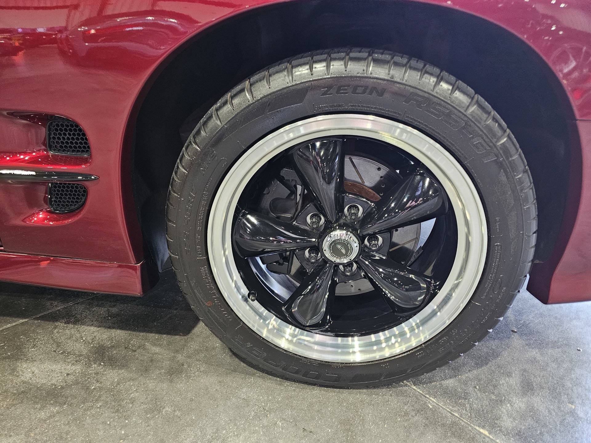 Used 2000 Pontiac Firebird Trans Am RWD image 58