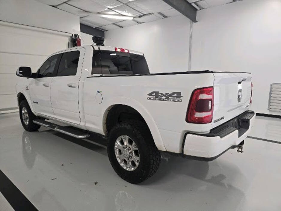 Used 2022 RAM 2500 Laramie AWD/4WD image 5