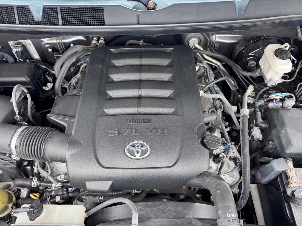 Used 2014 Toyota Tundra SR5 w/ SR5 Upgrade Package AWD/4WD image 34