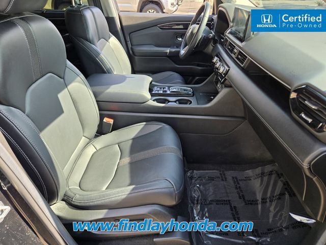 Certified 2025 Honda Pilot Touring image 24