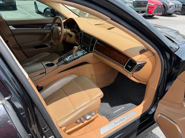 Used 2011 Porsche Panamera Turbo image 12