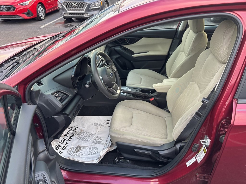 Certified 2023 Subaru Impreza 2.0i image 9