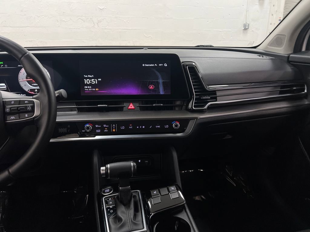 Used 2024 Kia Sportage SX FWD image 19