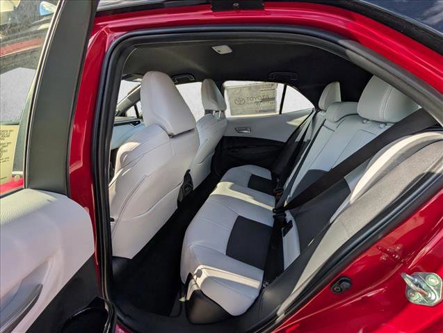 New 2025 Toyota Corolla XSE image 10
