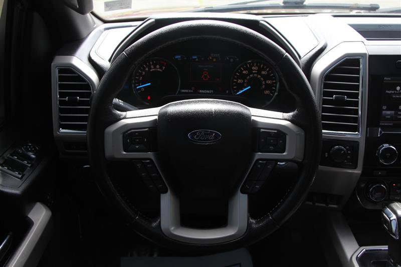 Used 2015 Ford F150 Lariat AWD/4WD image 26