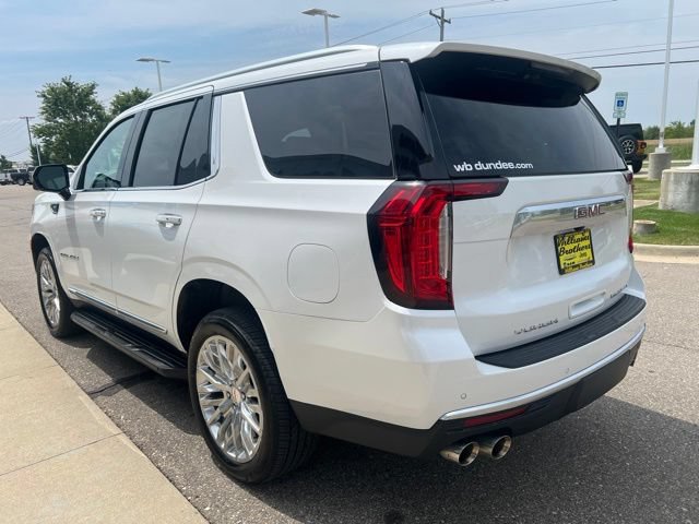 Used 2024 GMC Yukon Denali AWD/4WD image 8