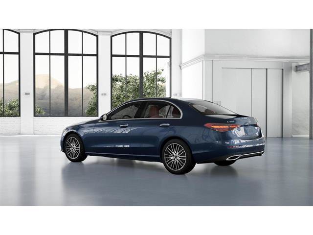 New 2027 Mercedes-Benz C 300 4MATIC Sedan image 29