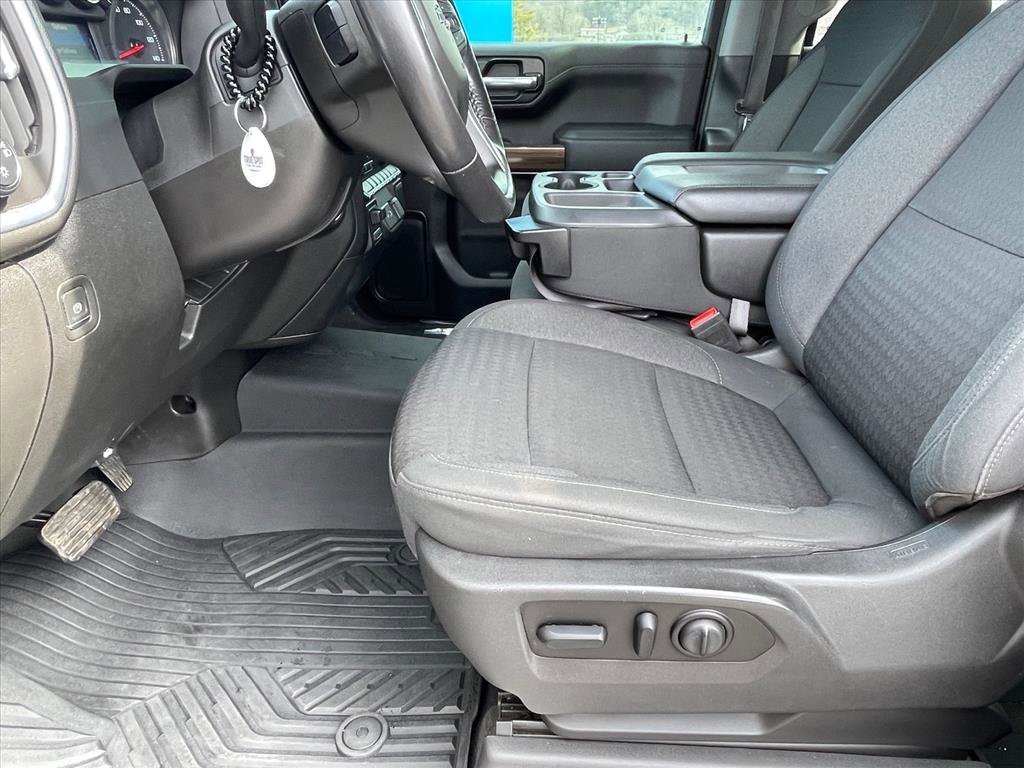 Used 2021 Chevrolet Silverado 1500 RST image 23