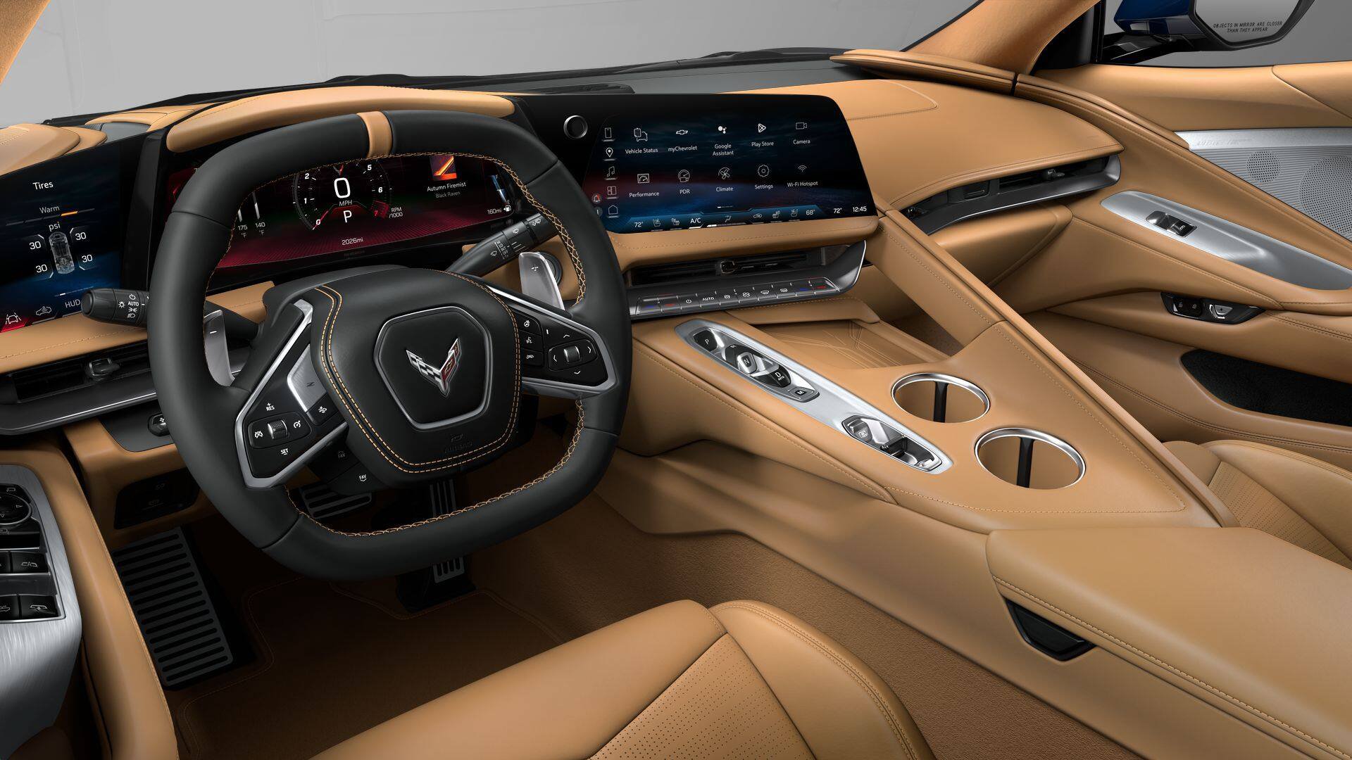 New 2027 Chevrolet Corvette Grand Sport RWD image 10