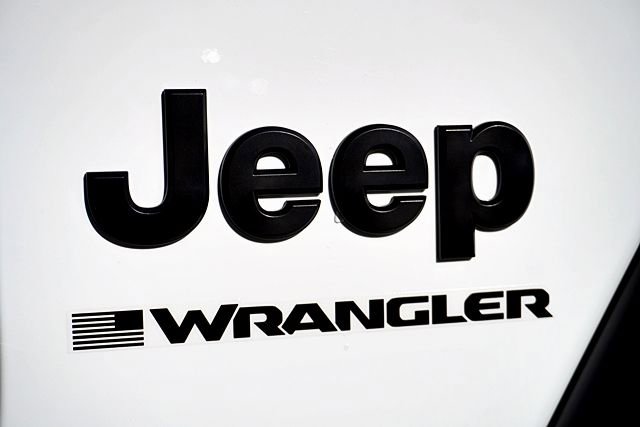 New 2026 Jeep Wrangler Unlimited Sport S image 12