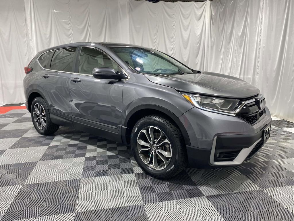 Used 2020 Honda CR-V EX image 5