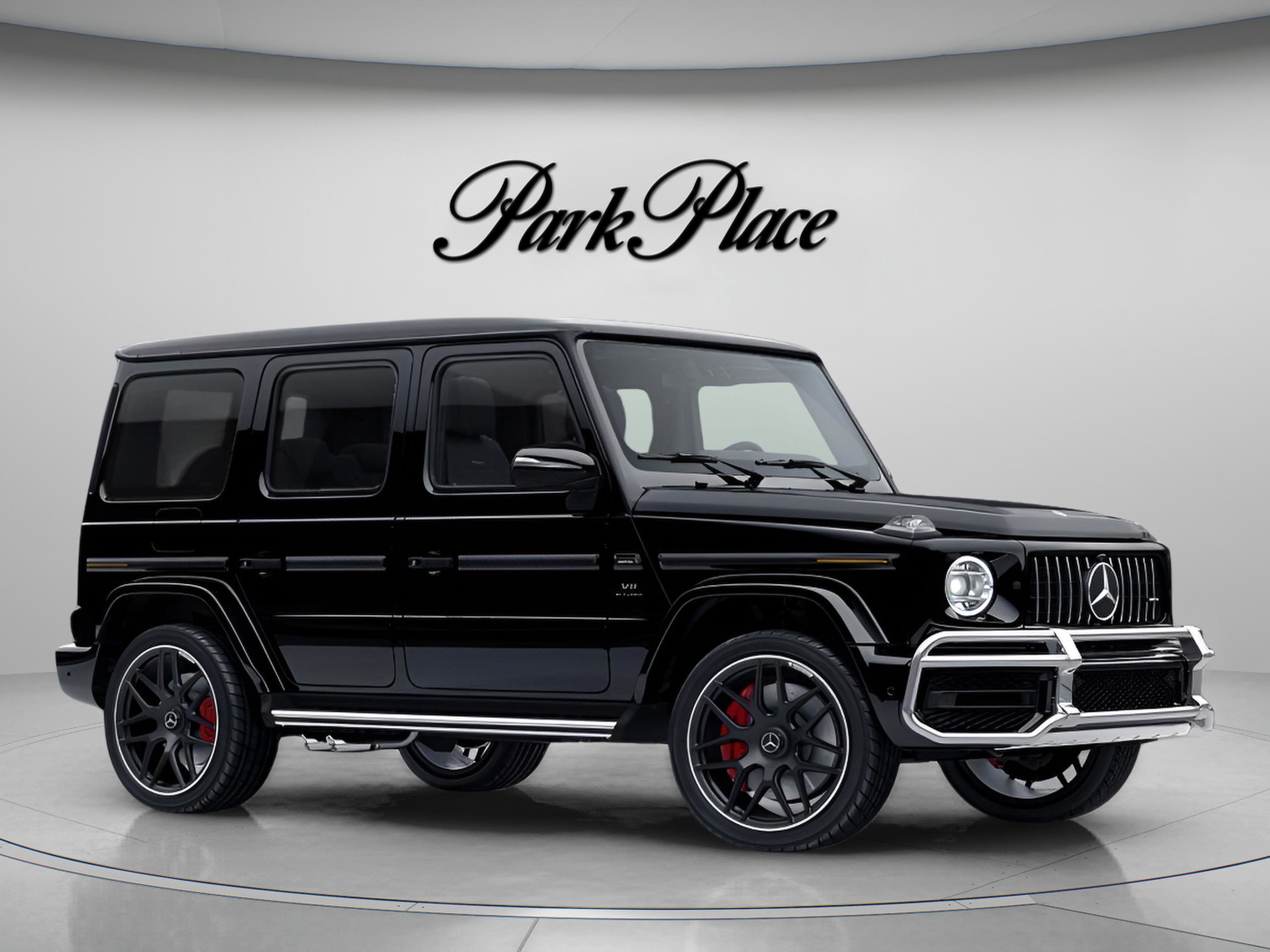 Used 2021 Mercedes-Benz G 63 AMG 4MATIC image 31