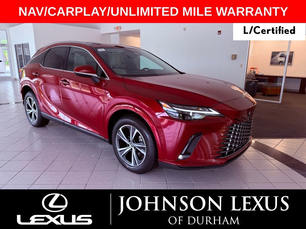 Used 2023 Lexus RX 350 FWD