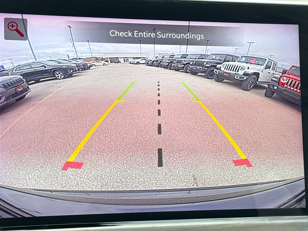 Used 2024 Jeep Compass Limited w/ Elite Group image 19