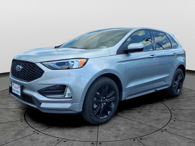 Used 2024 Ford Edge ST-Line w/ Class II Trailer Tow Package AWD/4WD image 1