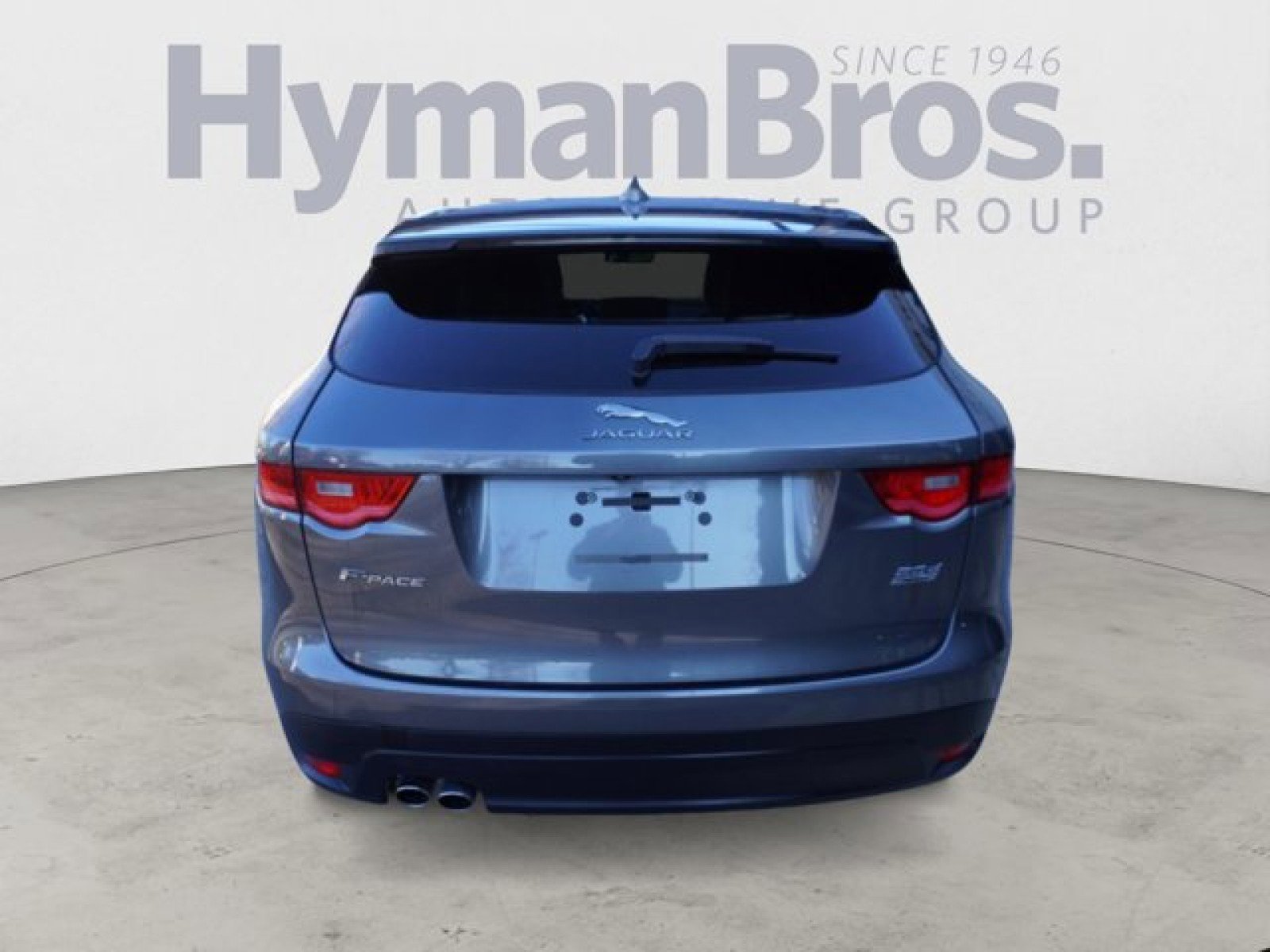 Used 2018 Jaguar F-PACE Prestige image 6