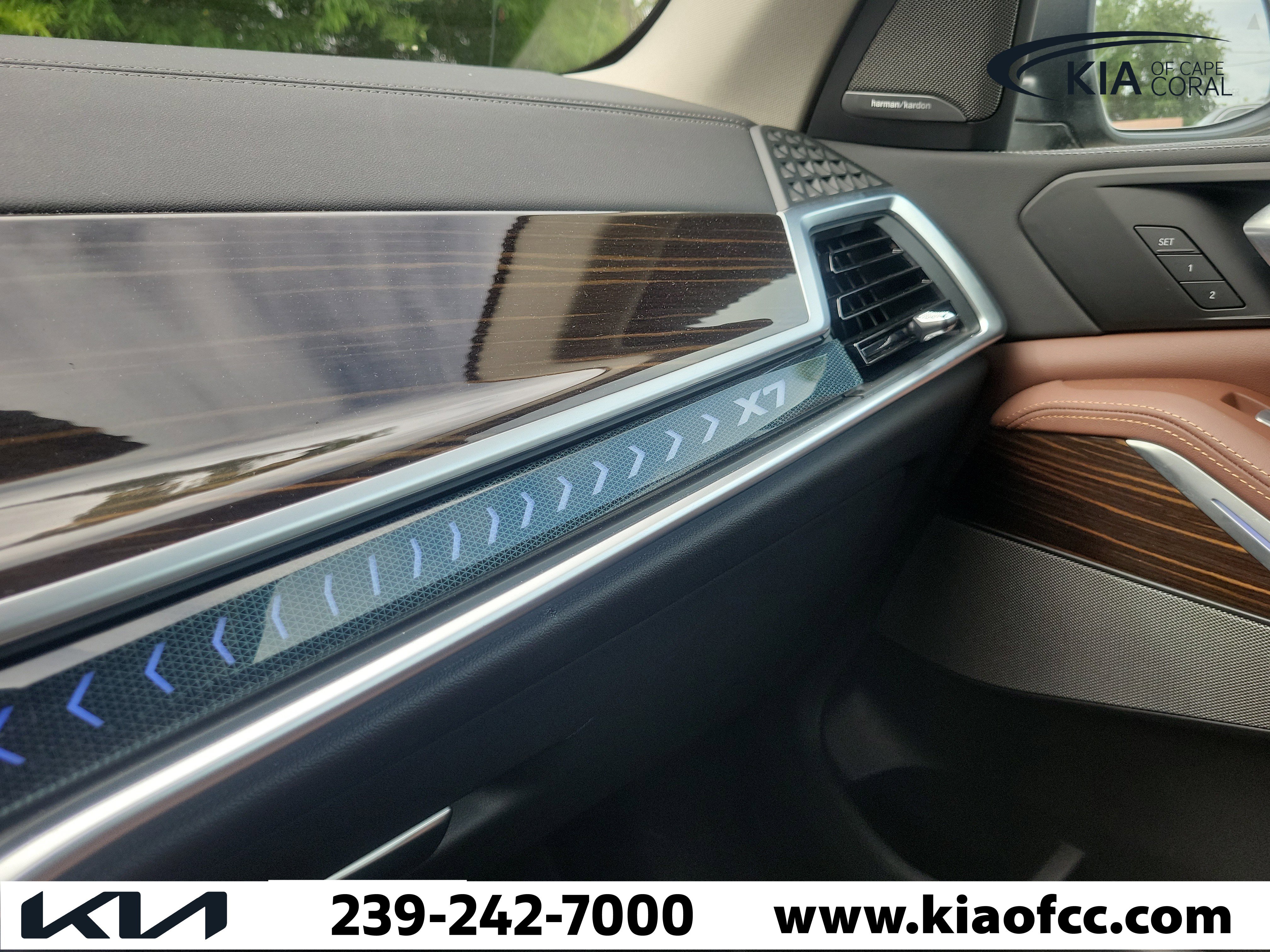 Used 2026 BMW X7 xDrive40i AWD/4WD image 32