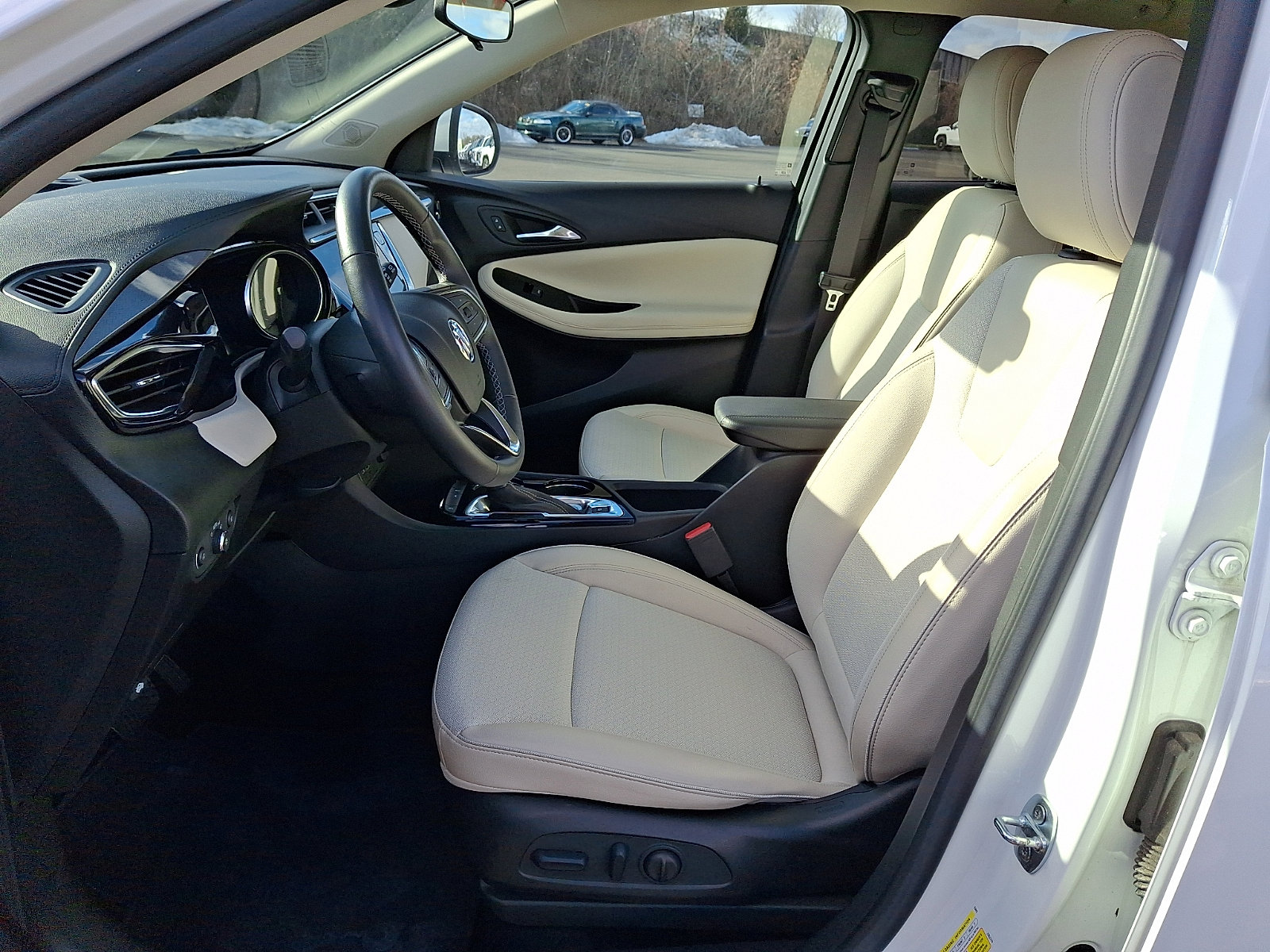 Certified 2023 Buick Encore GX Preferred w/ Cold Weather Comfort Package image 15