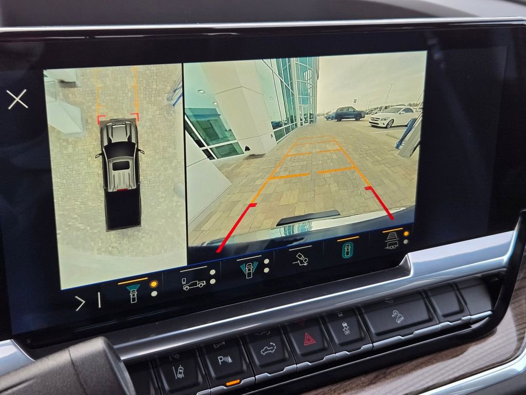 Used 2025 Chevrolet Silverado 2500 LT w/ Texas Edition image 35