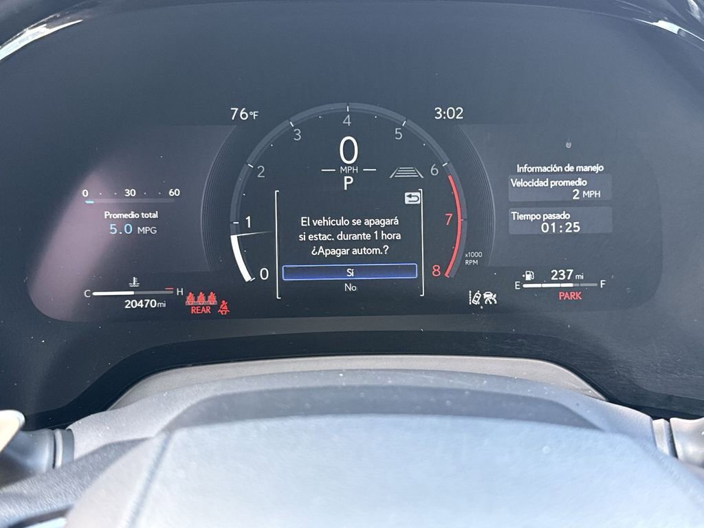 Used 2025 Lexus RX 350 Premium image 25