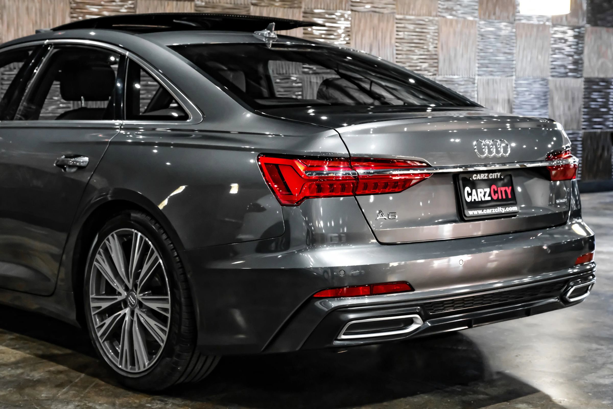 Used 2019 Audi A6 3.0T Premium Plus w/ Premium Plus Package image 16