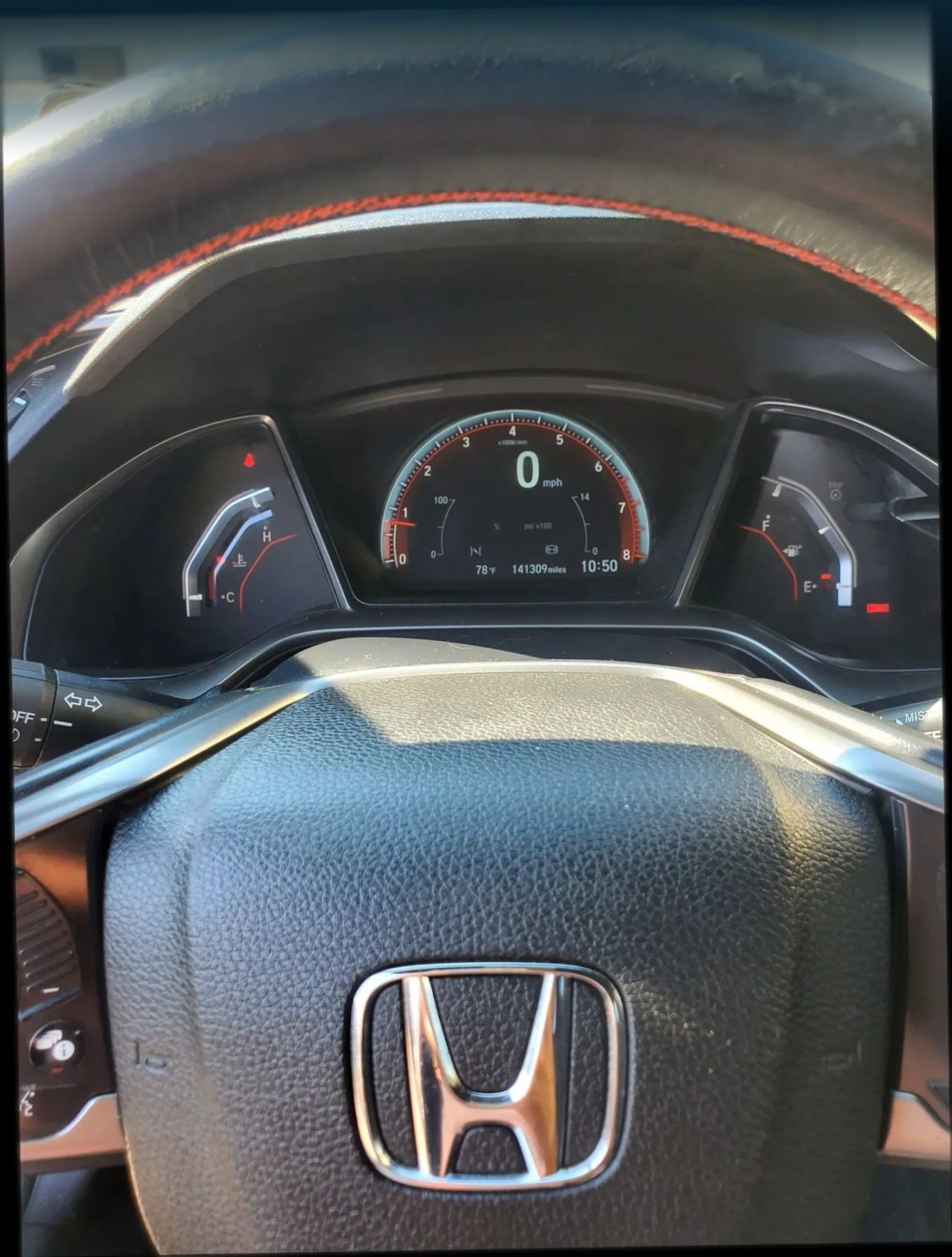 Used 2017 Honda Civic Si image 28