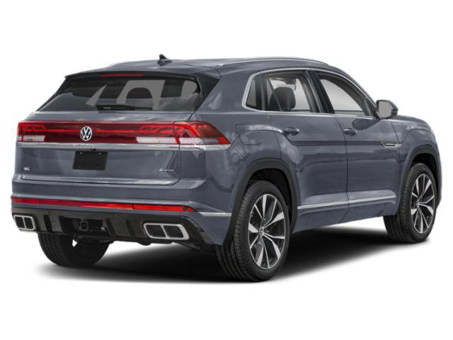 New 2026 Volkswagen Atlas Cross Sport SEL Premium R-Line AWD/4WD image 2