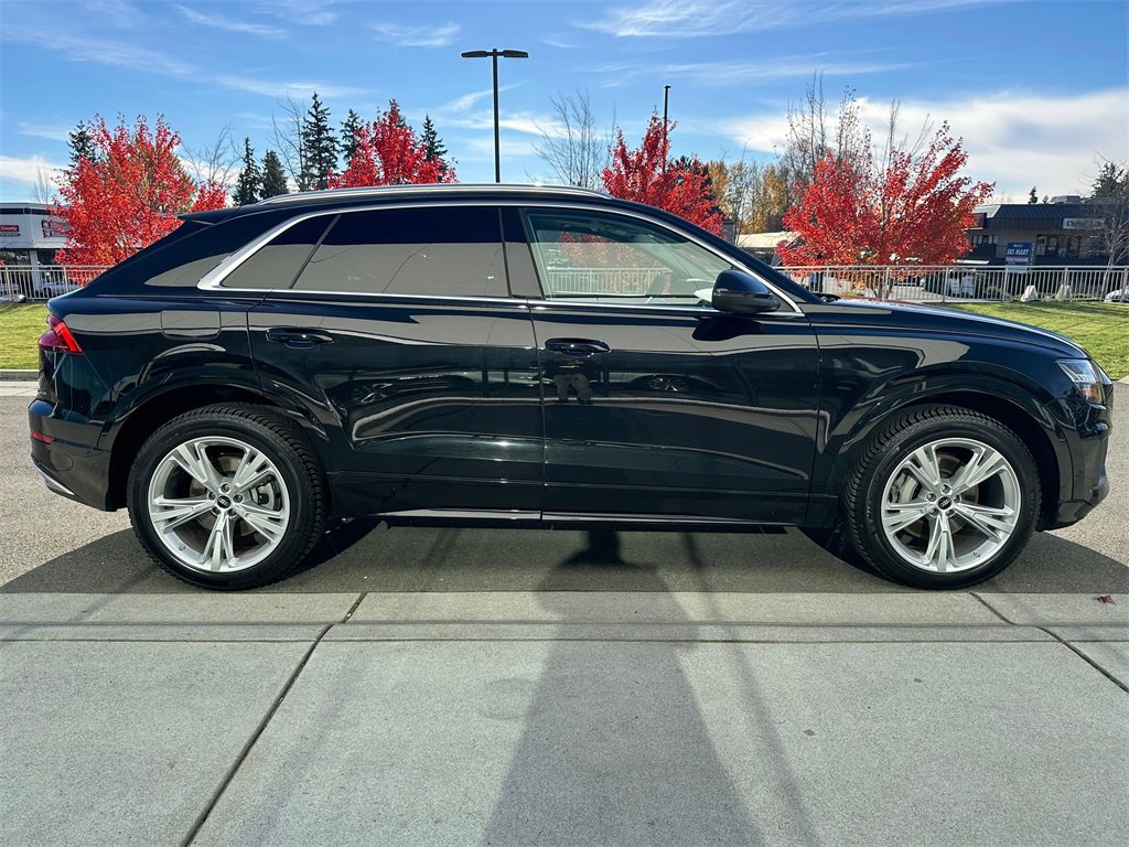 Used 2023 Audi Q8 Premium Plus w/ Premium Plus Package image 6