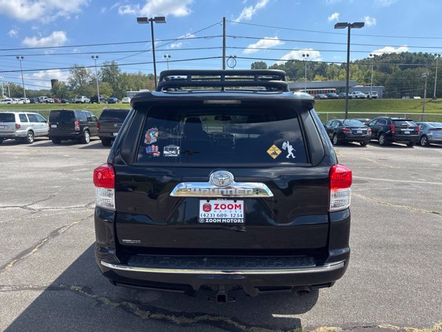 Used 2011 Toyota 4Runner Limited AWD/4WD image 7