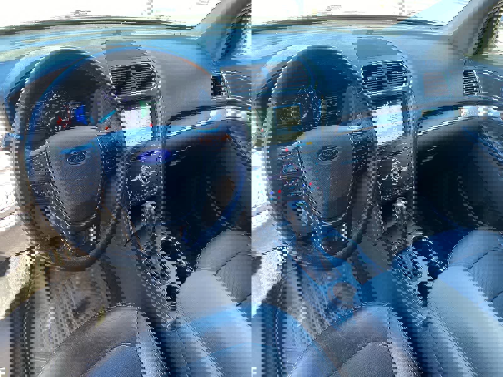 Used 2018 Ford Explorer Limited FWD image 10