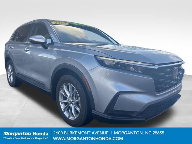 Used 2023 Honda CR-V EX-L image 1