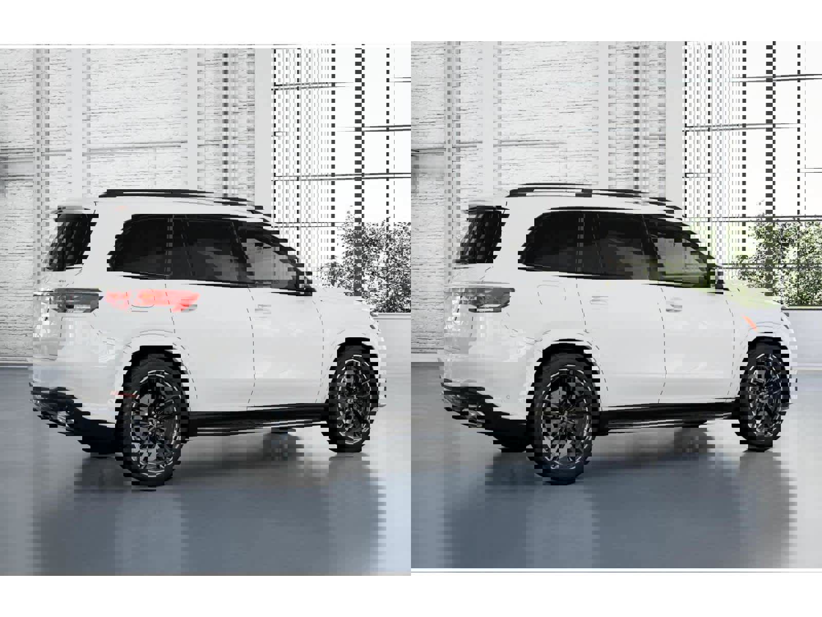 New 2026 Mercedes-Benz GLS 580 4MATIC image 18