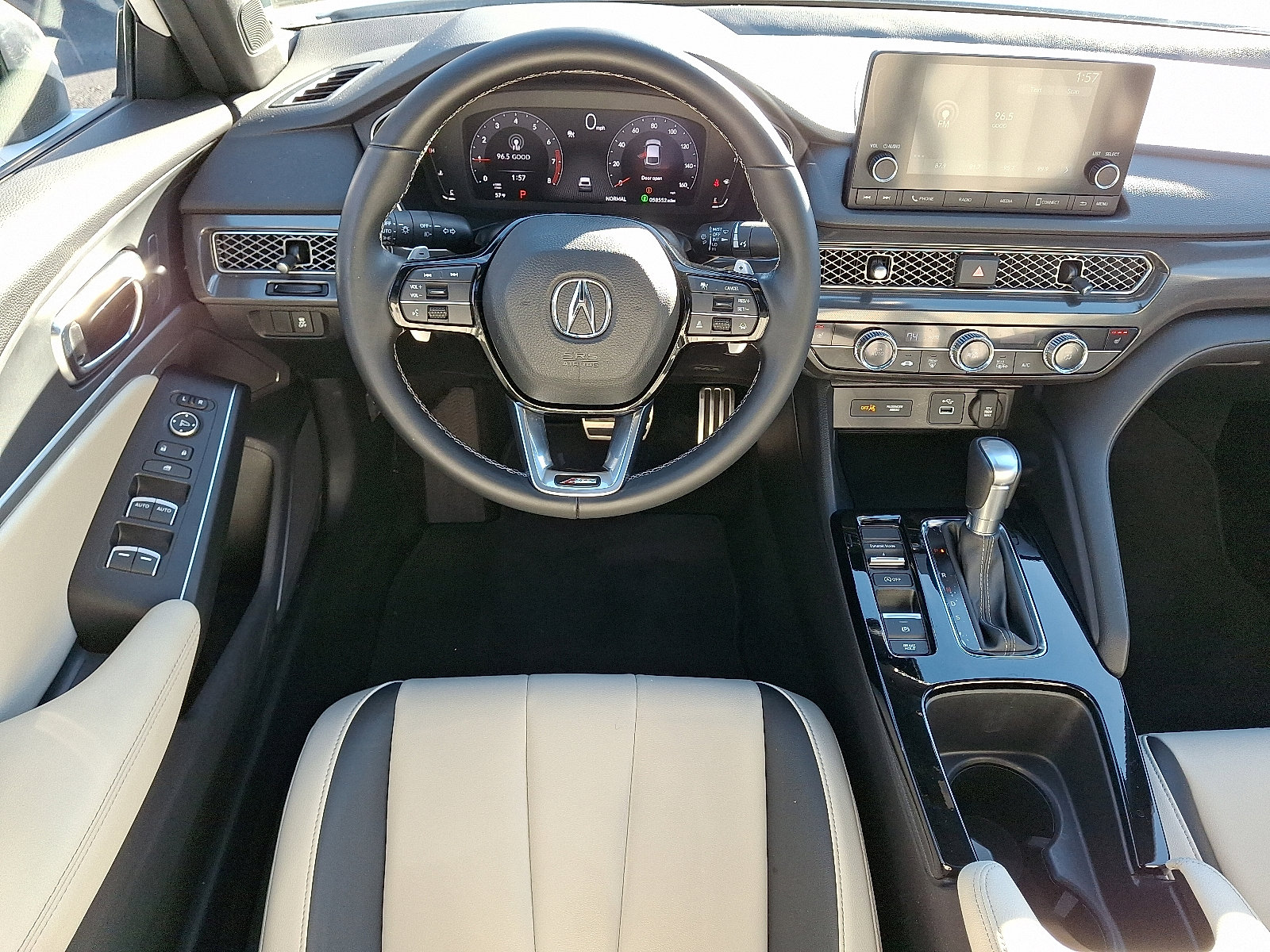 Used 2023 Acura Integra A-Spec image 12