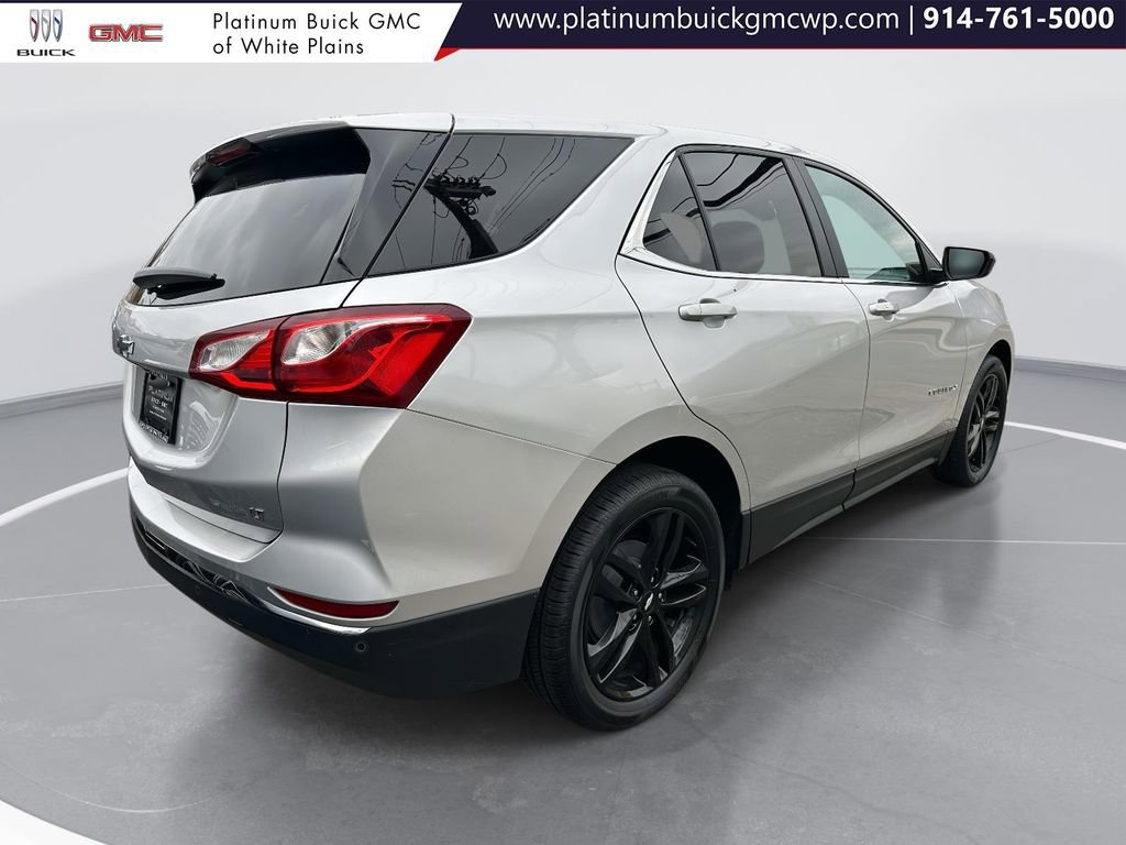 Used 2021 Chevrolet Equinox LT image 4