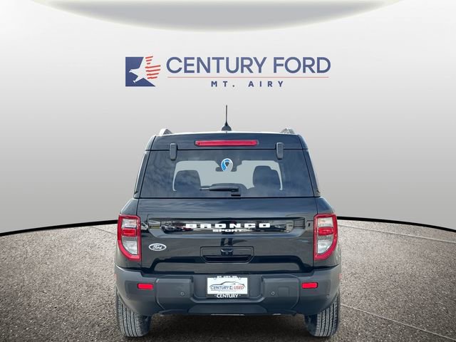 Used 2025 Ford Bronco Sport Big Bend w/ Convenience Package image 4