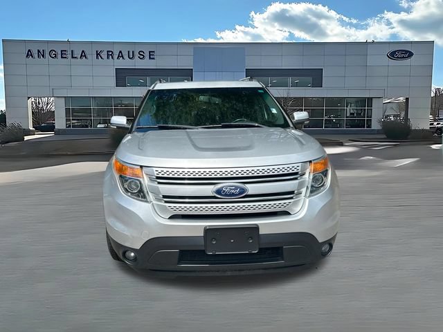 Used 2011 Ford Explorer Limited w/ 301A Rapid Spec Order Code FWD video 2