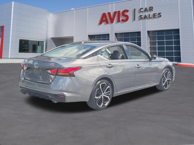 Used 2025 Nissan Altima 2.5 SR FWD image 6