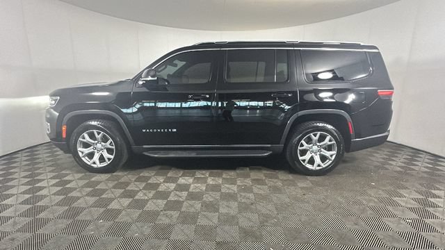 Used 2022 Jeep Wagoneer Series II AWD/4WD image 5