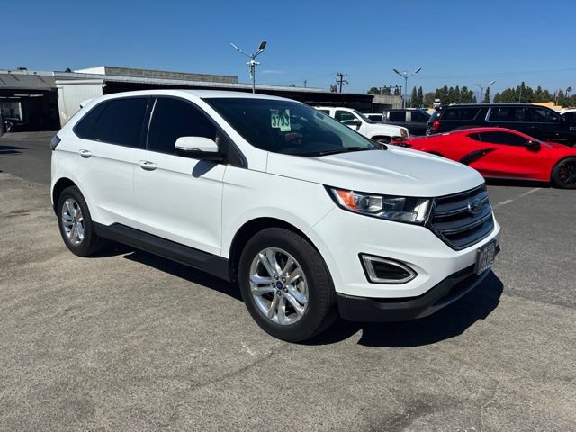 Used 2018 Ford Edge SEL w/ Equipment Group 201A FWD image 2