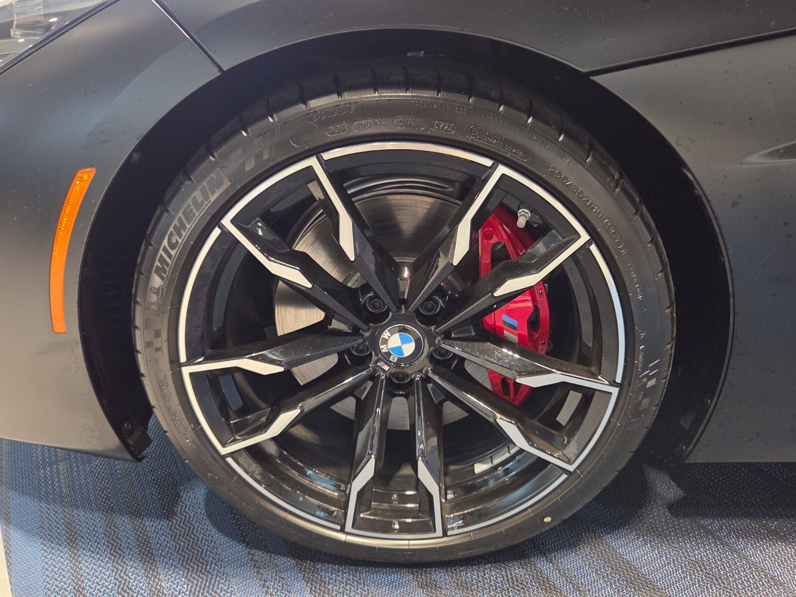 New 2026 BMW Z4 M40i RWD image 9