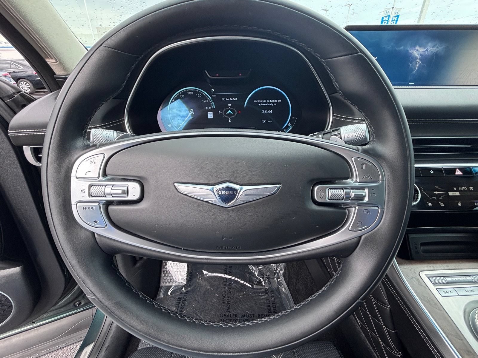 Used 2023 Genesis GV80 3.5T w/ Prestige Package AWD/4WD image 23