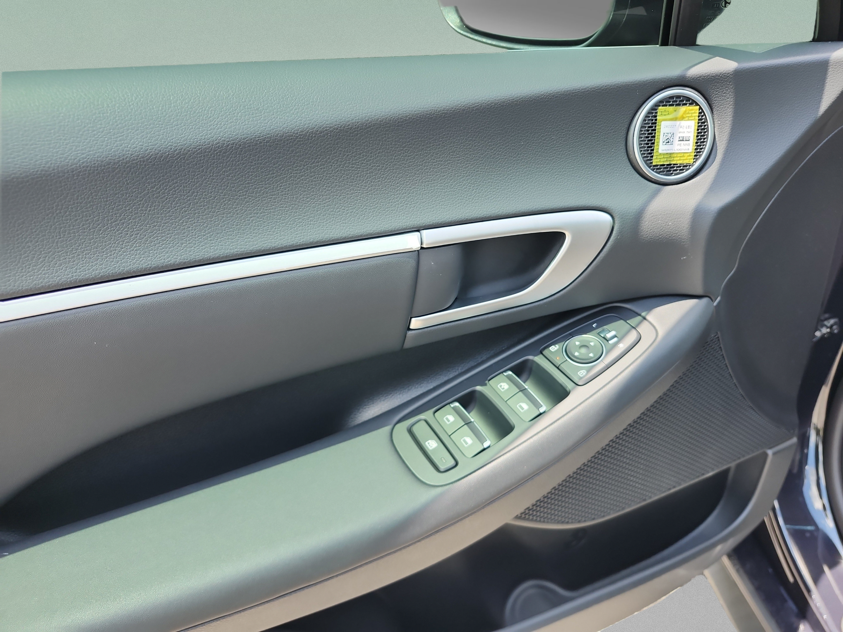 New 2026 Hyundai Sonata Blue FWD image 16