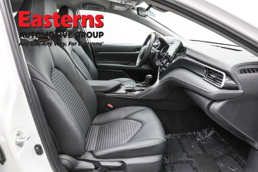 Used 2024 Toyota Camry SE FWD image 23