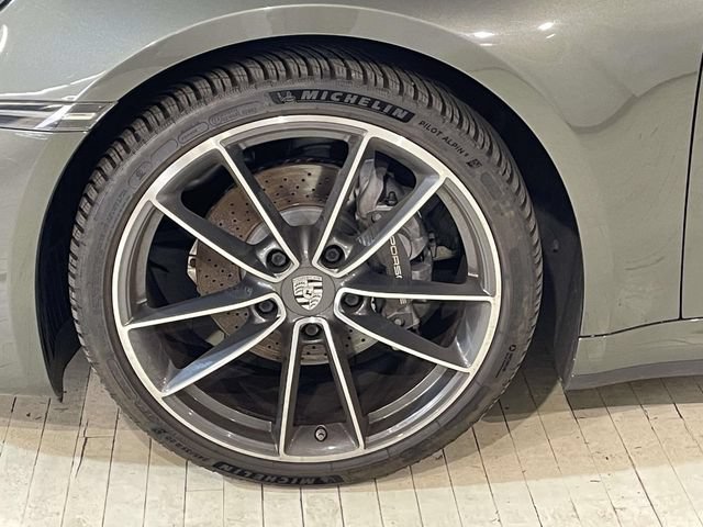 Certified 2022 Porsche 911 Carrera RWD image 11