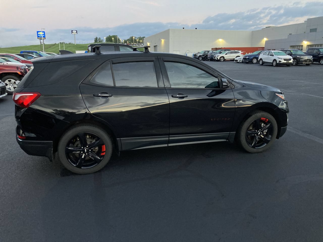 Used 2019 Chevrolet Equinox LT AWD/4WD image 8