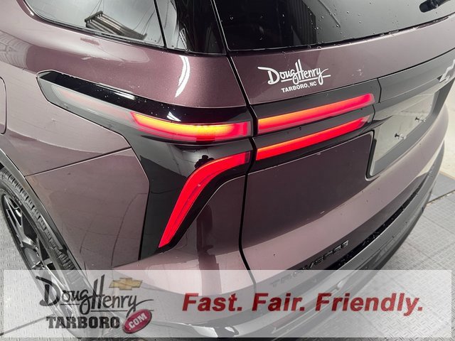 New 2026 Chevrolet Traverse RS image 13