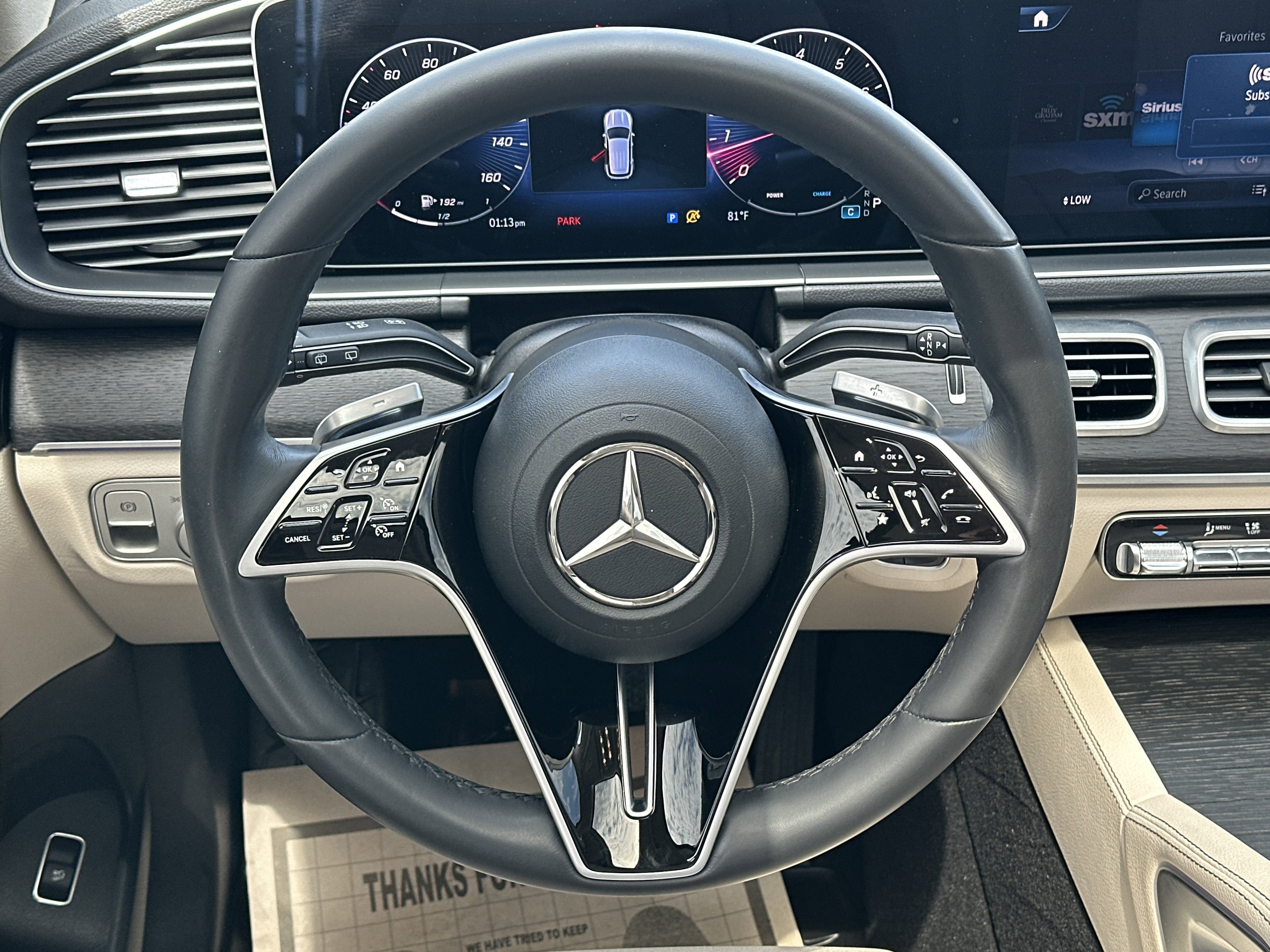 Used 2024 Mercedes-Benz GLE 350 4MATIC image 24