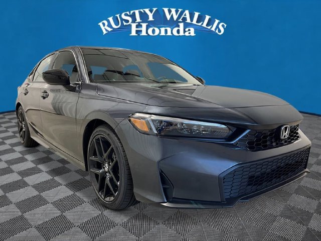 New 2026 Honda Civic Sport image 1
